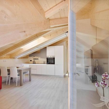 Casa Pare' B&B Tesero Eksteriør billede