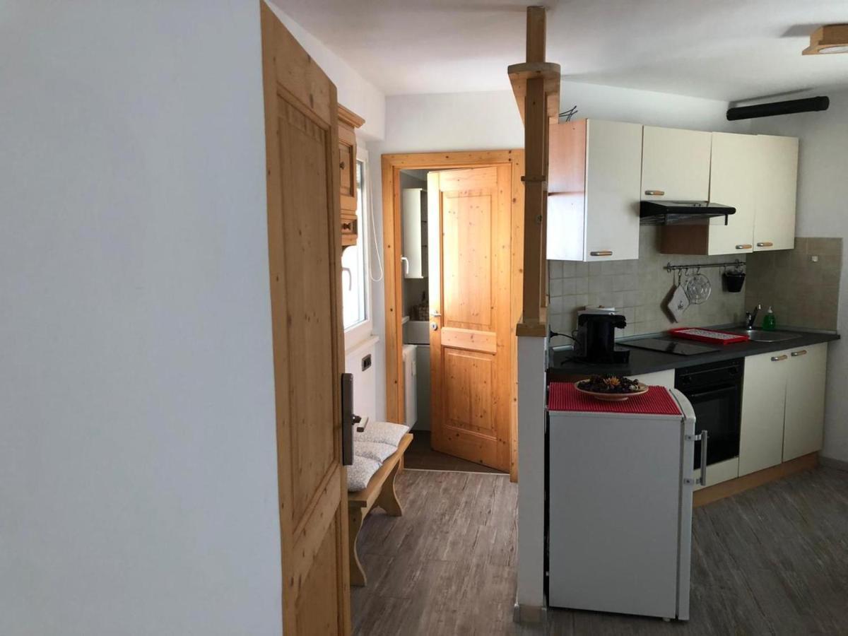 Casa Pare' B&B Tesero Eksteriør billede
