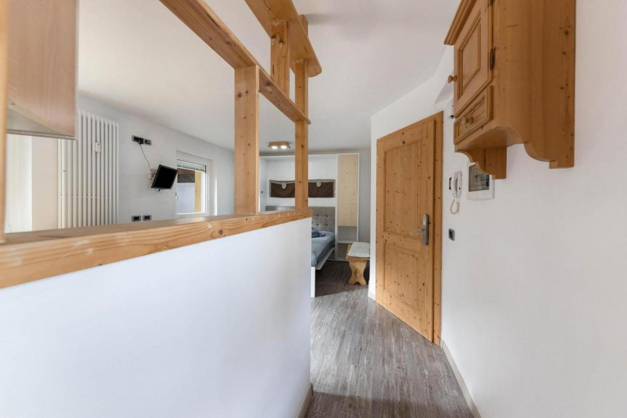 Casa Pare' B&B Tesero Eksteriør billede
