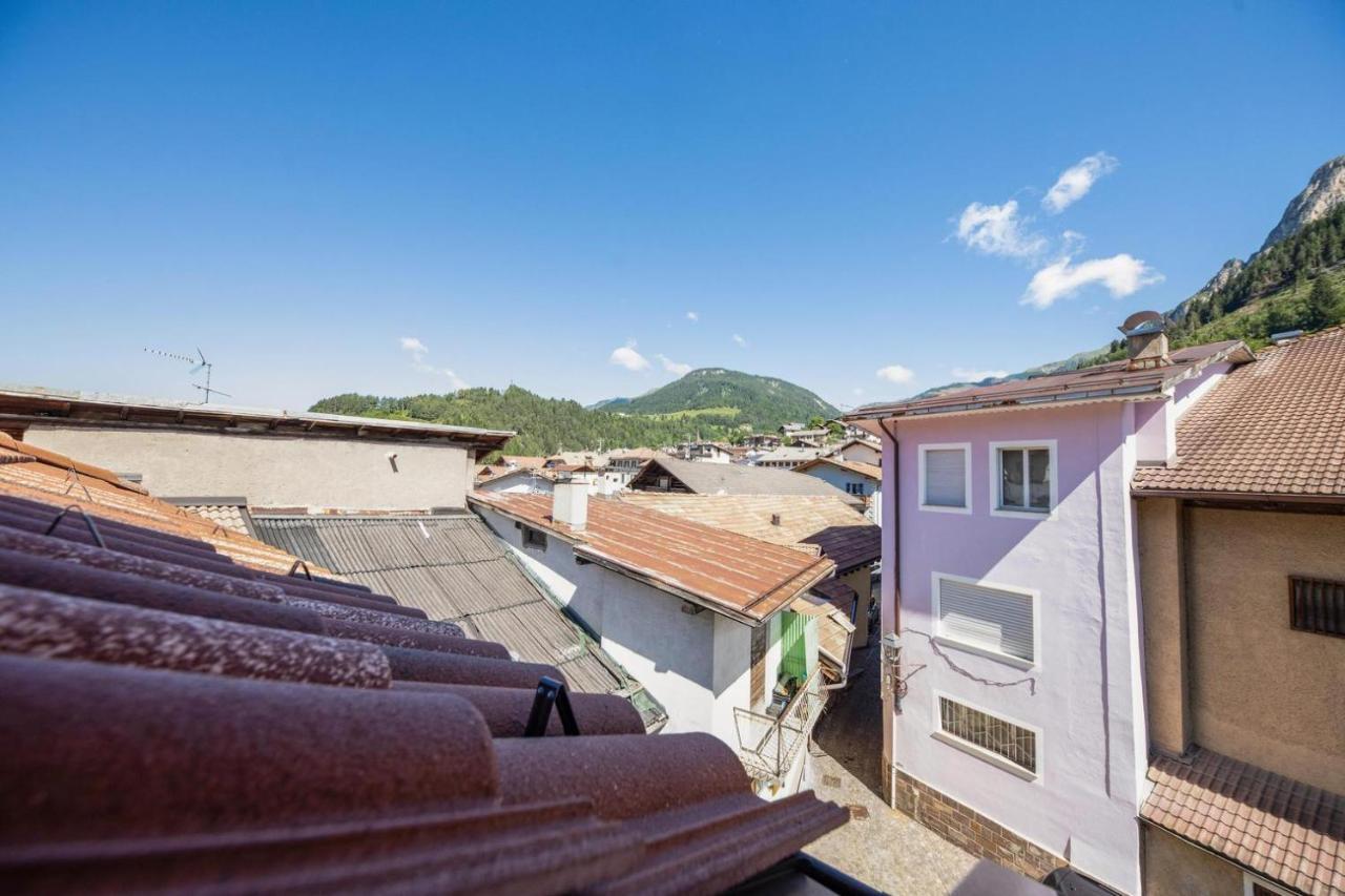 Casa Pare' B&B Tesero Eksteriør billede