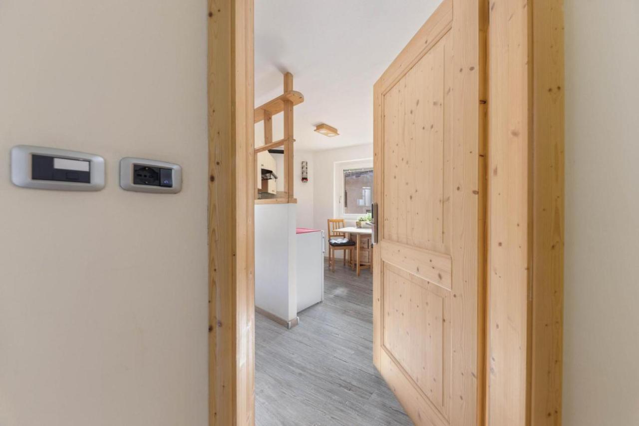 Casa Pare' B&B Tesero Eksteriør billede