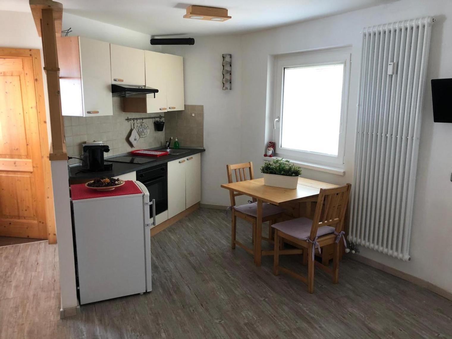 Casa Pare' B&B Tesero Eksteriør billede